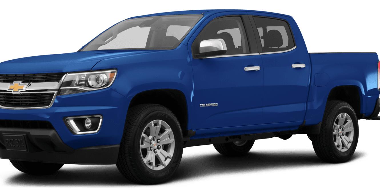 CHEVROLET COLORADO 2019 1GCGTCEN8K1104759 image