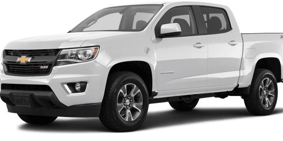 CHEVROLET COLORADO 2019 1GCGSDEN7K1134070 image