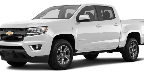 CHEVROLET COLORADO 2019 1GCGTDEN3K1264635 image