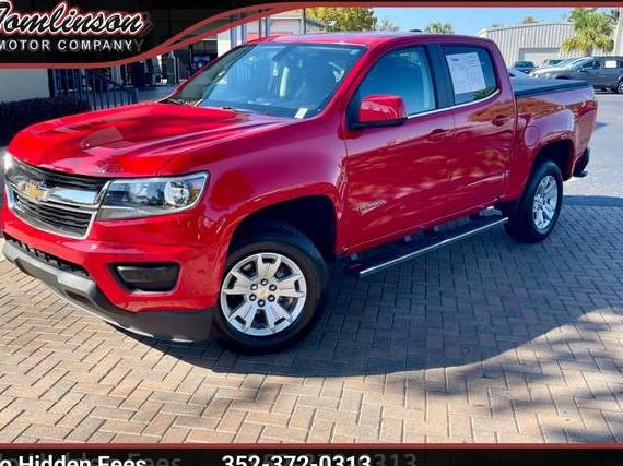 CHEVROLET COLORADO 2019 1GCGSCEAXK1115004 image CHEVROLET COLORADO 2019 1GCGSCEAXK1115004 image