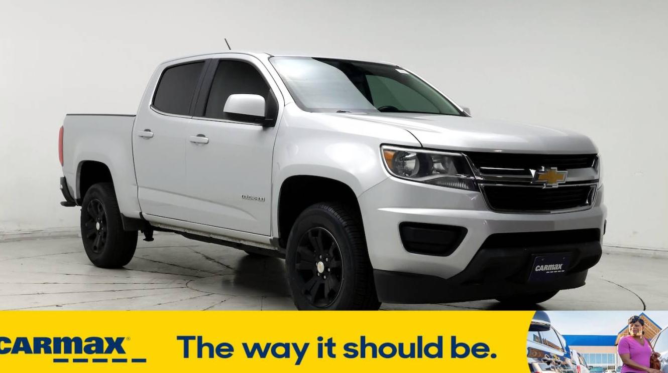 CHEVROLET COLORADO 2019 1GCGSCEN0K1111885 image