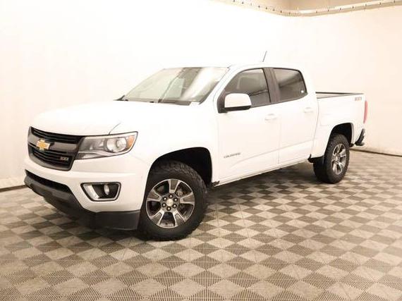 CHEVROLET COLORADO 2019 1GCGTDENXK1301972 image