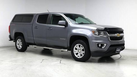 CHEVROLET COLORADO 2019 1GCGTCEN4K1355777 image