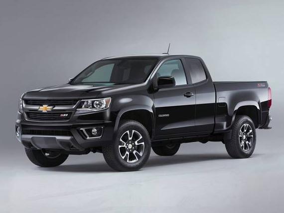 CHEVROLET COLORADO 2019 1GCHSBEA4K1184768 image
