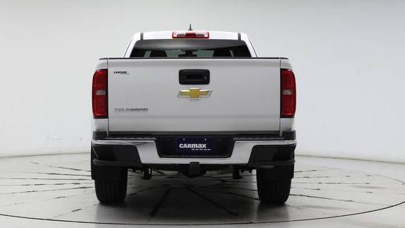 CHEVROLET COLORADO 2019 1GCHSBEA7K1292771 image
