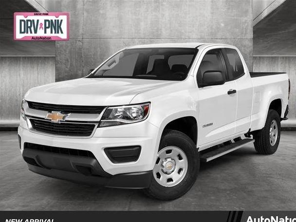 CHEVROLET COLORADO 2019 1GCHSBEA7K1132065 image