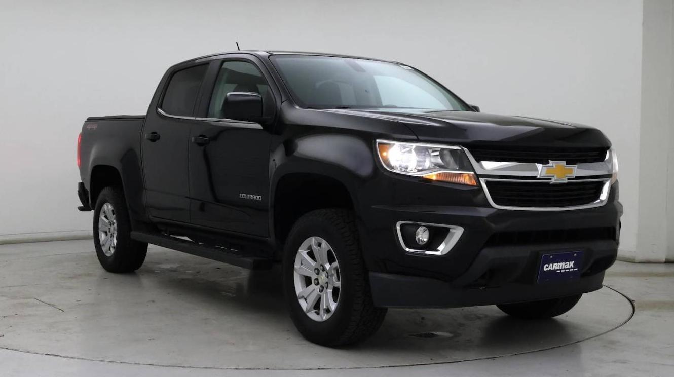 CHEVROLET COLORADO 2019 1GCGTCEN2K1186908 image