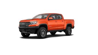 CHEVROLET COLORADO 2019 1GCGTEEN5K1336957 image