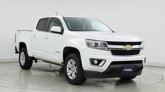 CHEVROLET COLORADO 2019 1GCGTCEN8K1159891 image CHEVROLET COLORADO 2019 1GCGTCEN8K1159891 image