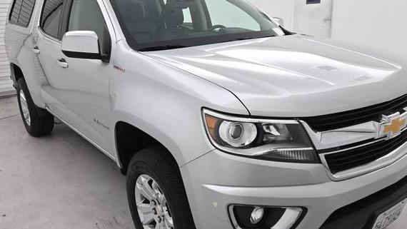 CHEVROLET COLORADO 2019 1GCGSCE10K1146195 image