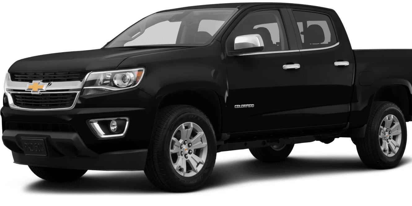 CHEVROLET COLORADO 2019 1GCGSCEN3K1277334 image