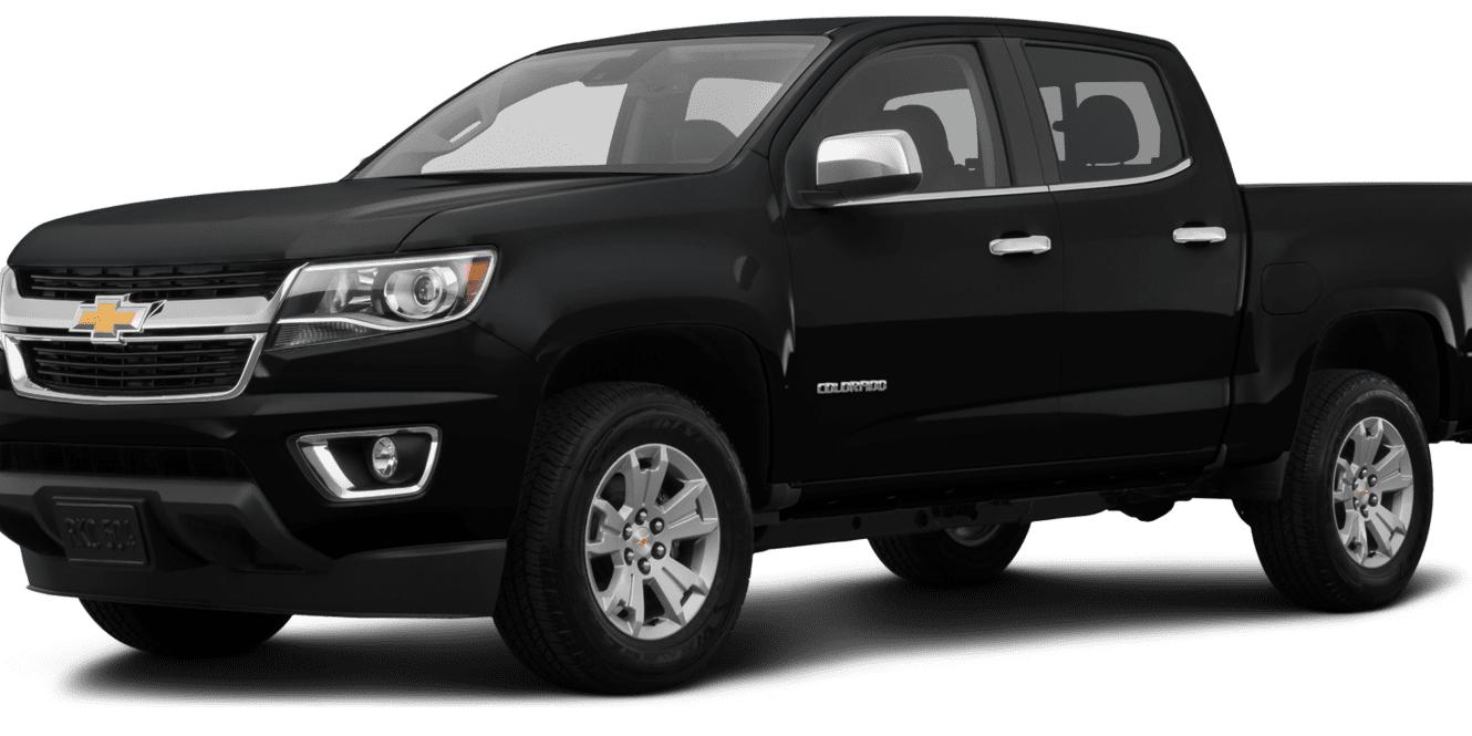 CHEVROLET COLORADO 2019 1GCGTCEN8K1228479 image