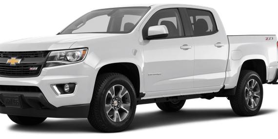CHEVROLET COLORADO 2019 1GCGSDE10K1214467 image