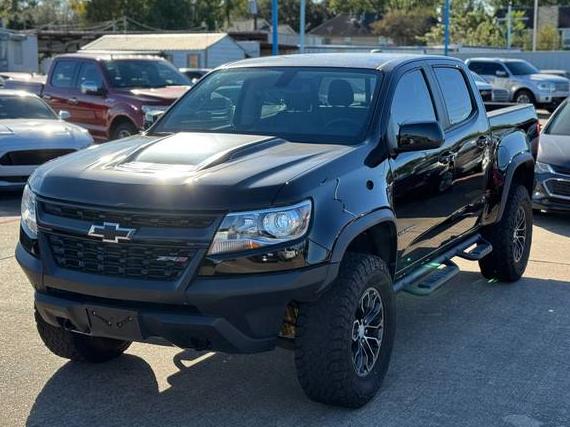 CHEVROLET COLORADO 2019 1GCGTEEN9K1243276 image CHEVROLET COLORADO 2019 1GCGTEEN9K1243276 image