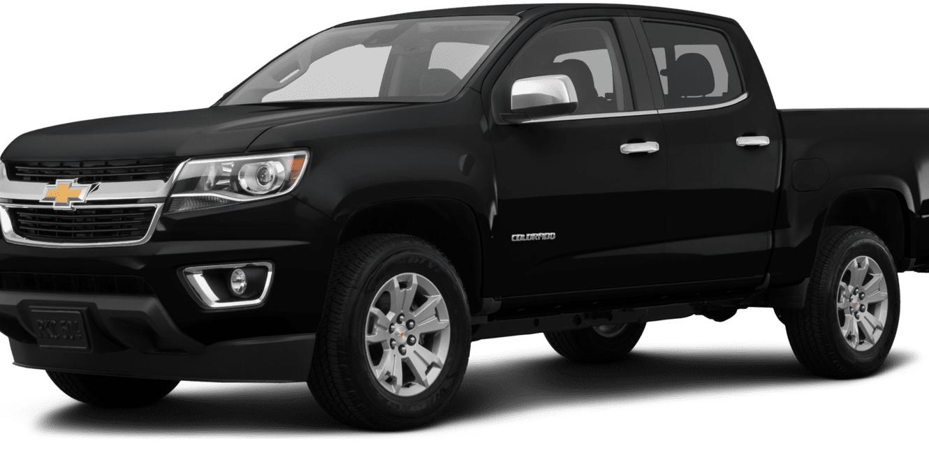 CHEVROLET COLORADO 2019 1GCGSCEN8K1114937 image