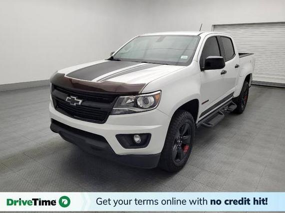 CHEVROLET COLORADO 2019 1GCGSCEN7K1146374 image