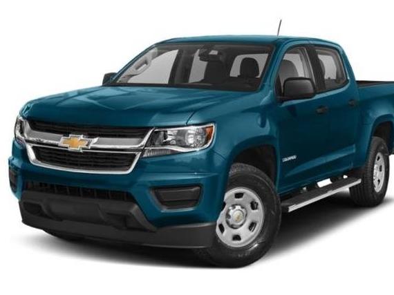 CHEVROLET COLORADO 2019 1GCGTDEN3K1132376 image