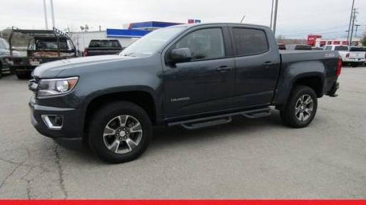 CHEVROLET COLORADO 2019 1GCGTDEN5K1123842 image