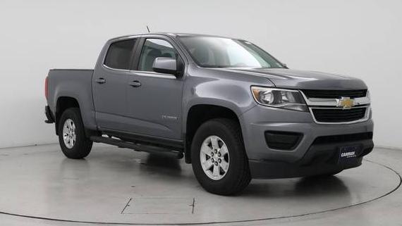 CHEVROLET COLORADO 2019 1GCGSBEA9K1108703 image