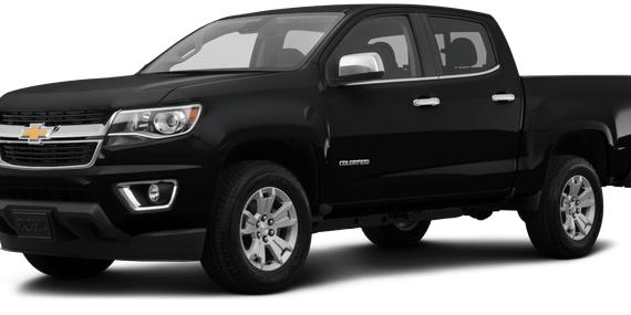 CHEVROLET COLORADO 2019 1GCGTCEN7K1168985 image