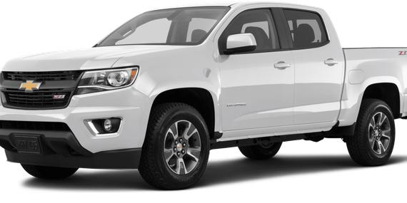 CHEVROLET COLORADO 2019 1GCPTDE11K1255428 image