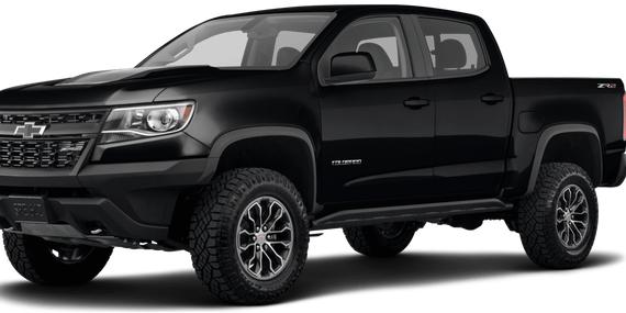 CHEVROLET COLORADO 2019 1GCGTEEN8K1234455 image CHEVROLET COLORADO 2019 1GCGTEEN8K1234455 image