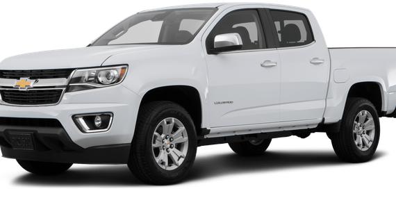 CHEVROLET COLORADO 2019 1GCGSCEN6K1243856 image