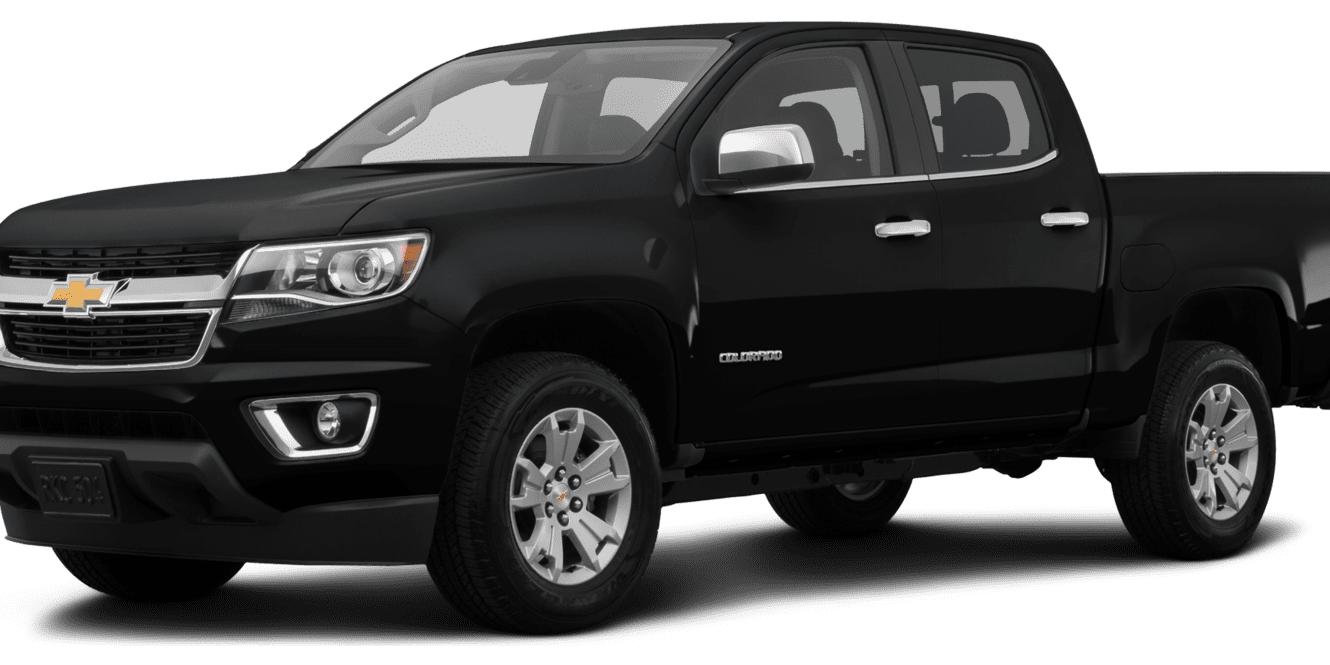 CHEVROLET COLORADO 2019 1GCGTCEN4K1306885 image