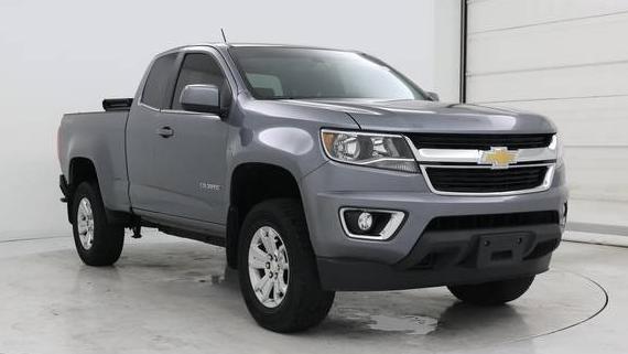 CHEVROLET COLORADO 2019 1GCHTCEN9K1303307 image