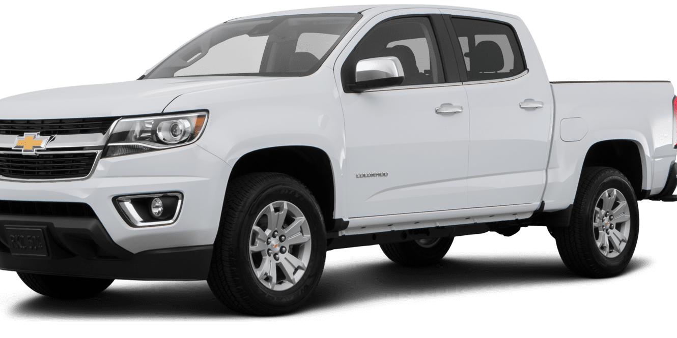 CHEVROLET COLORADO 2019 1GCGSCEN8K1111200 image