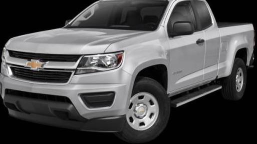 CHEVROLET COLORADO 2019 1GCHSBEA6K1109909 image