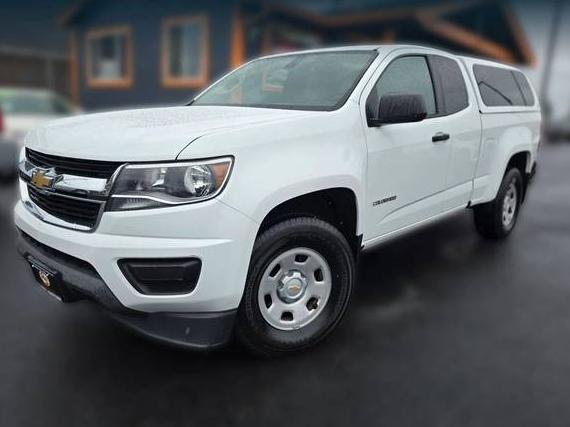 CHEVROLET COLORADO 2019 1GCHSBEN7K1333046 image CHEVROLET COLORADO 2019 1GCHSBEN7K1333046 image