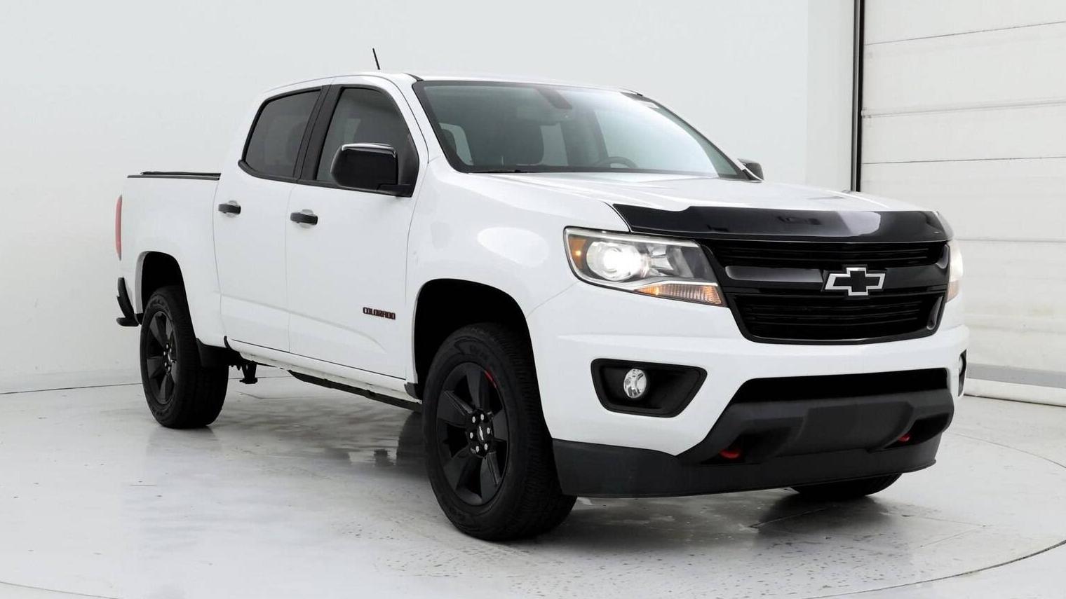 CHEVROLET COLORADO 2019 1GCGSCENXK1212111 image