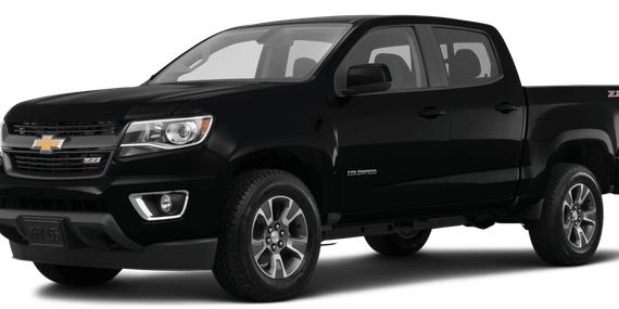 CHEVROLET COLORADO 2019 1GCGTDENXK1113730 image