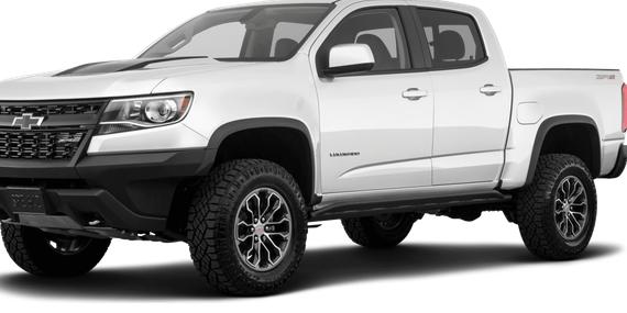 CHEVROLET COLORADO 2019 1GCGTEEN2K1107538 image CHEVROLET COLORADO 2019 1GCGTEEN2K1107538 image