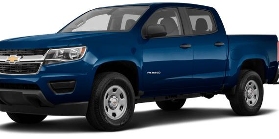 CHEVROLET COLORADO 2019 1GCGSBEN4K1285565 image