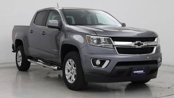 CHEVROLET COLORADO 2019 1GCGSCEA8K1125496 image