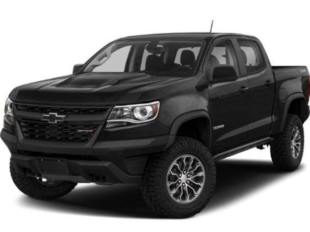 CHEVROLET COLORADO 2019 1GCGTEEN7K1215119 image