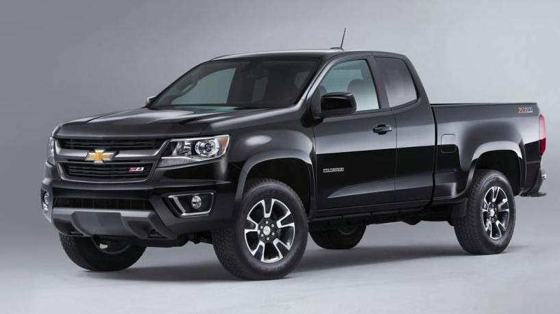 CHEVROLET COLORADO 2019 1GCGTBEN5K1341266 image