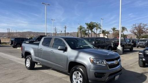 CHEVROLET COLORADO 2019 1GCGSBEN7K1337092 image