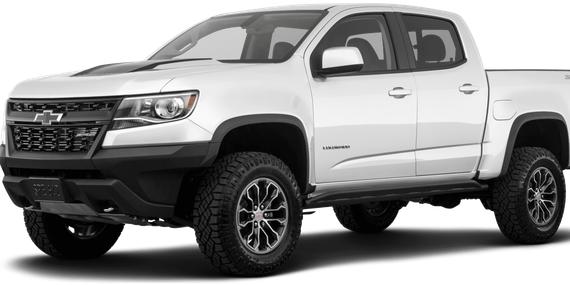 CHEVROLET COLORADO 2019 1GCGTEEN4K1222948 image