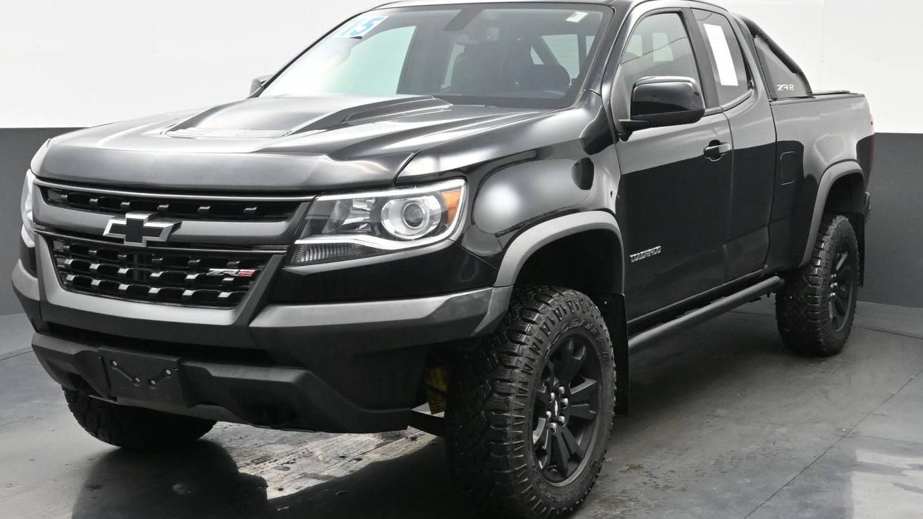 CHEVROLET COLORADO 2019 1GCRTEEN6K1186009 image