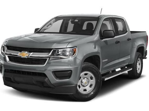 CHEVROLET COLORADO 2019 1GCGTBEN6K1168616 image