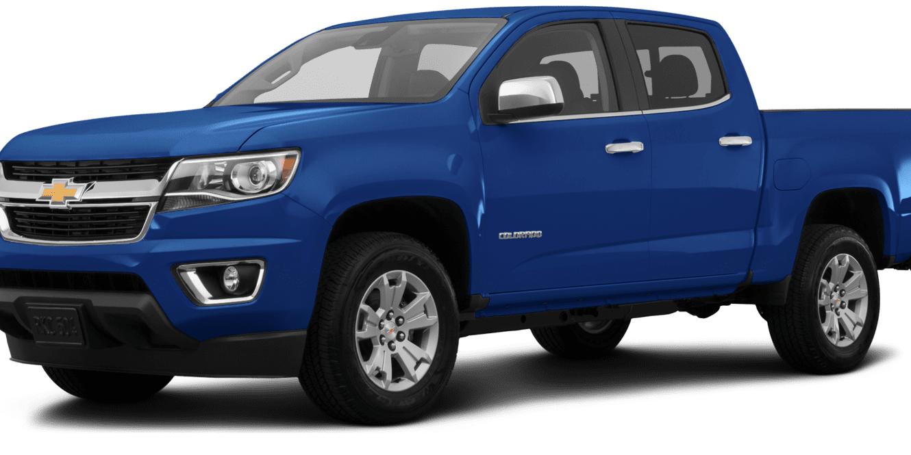 CHEVROLET COLORADO 2019 1GCGSCEN1K1325753 image