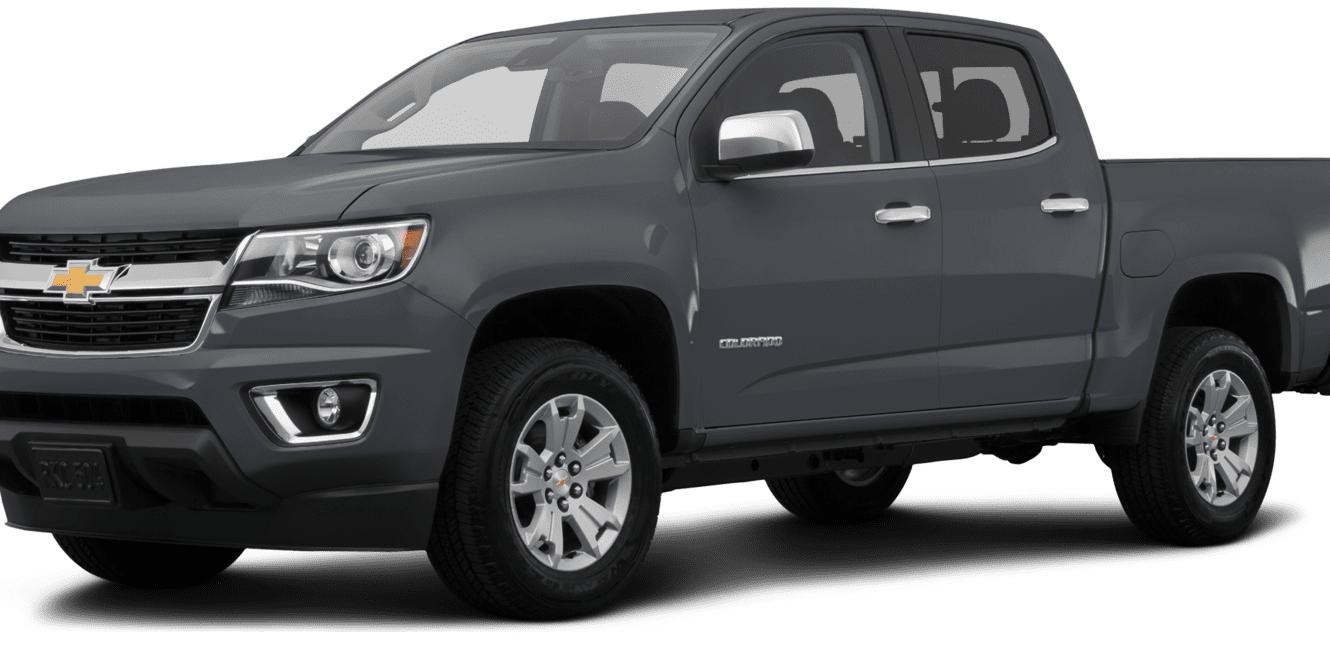 CHEVROLET COLORADO 2019 1GCGTCEN6K1102735 image