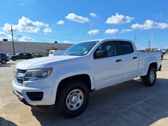 CHEVROLET COLORADO 2019 1GCGSBEN7K1220161 image CHEVROLET COLORADO 2019 1GCGSBEN7K1220161 image