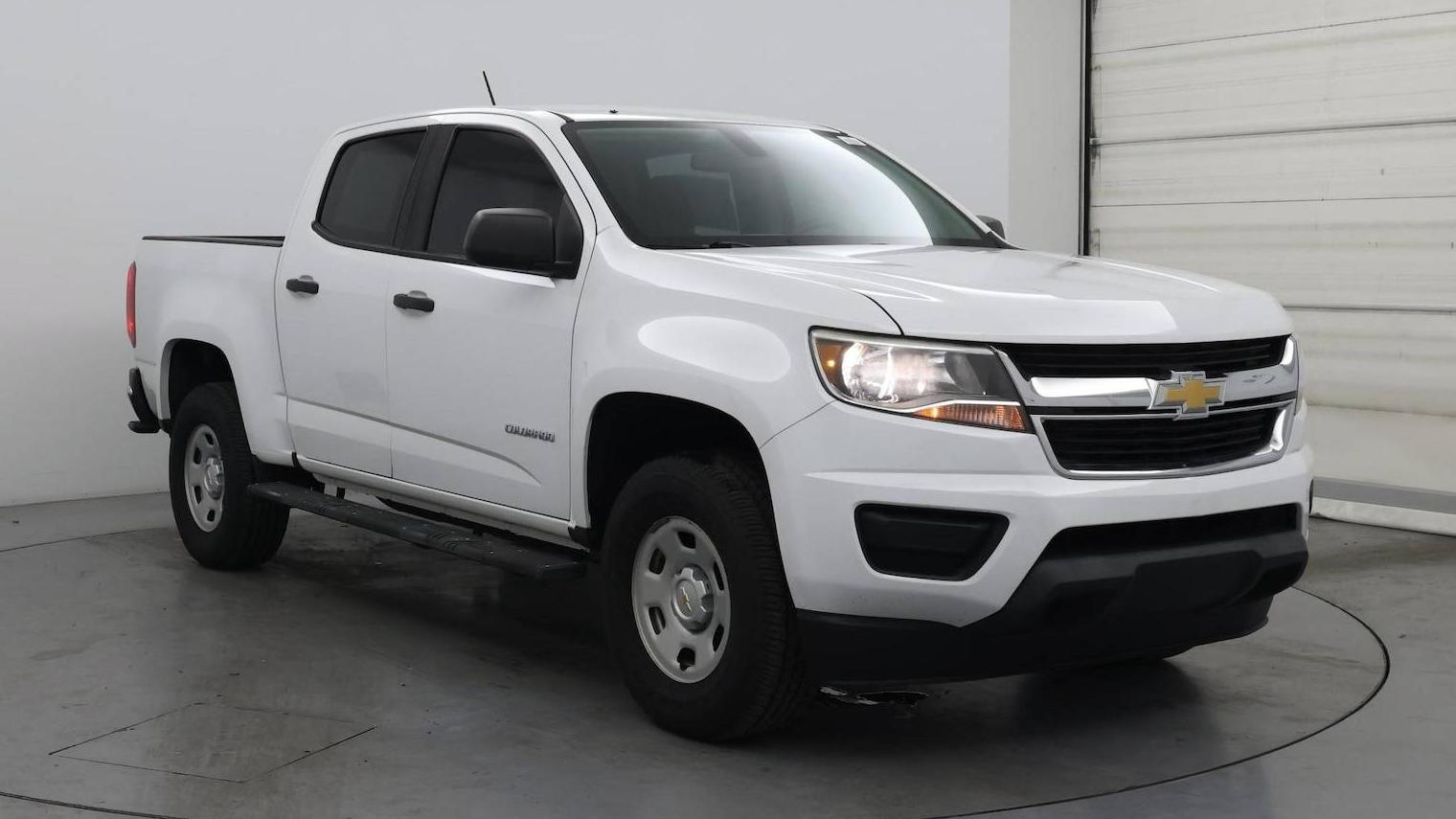 CHEVROLET COLORADO 2019 1GCGSBEN6K1293411 image