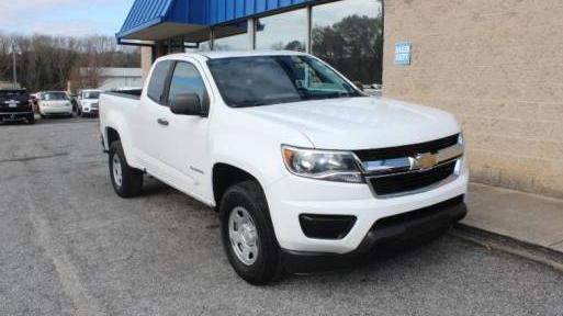 CHEVROLET COLORADO 2019 1GCHSBEA2K1287090 image