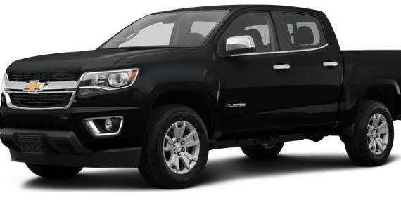 CHEVROLET COLORADO 2019 1GCGSCEN5K1255870 image