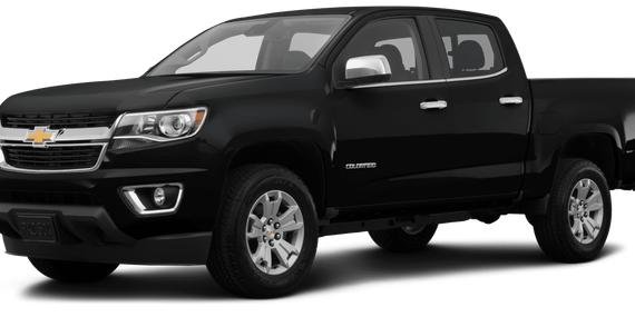 CHEVROLET COLORADO 2019 1GCGSCEN9K1267729 image